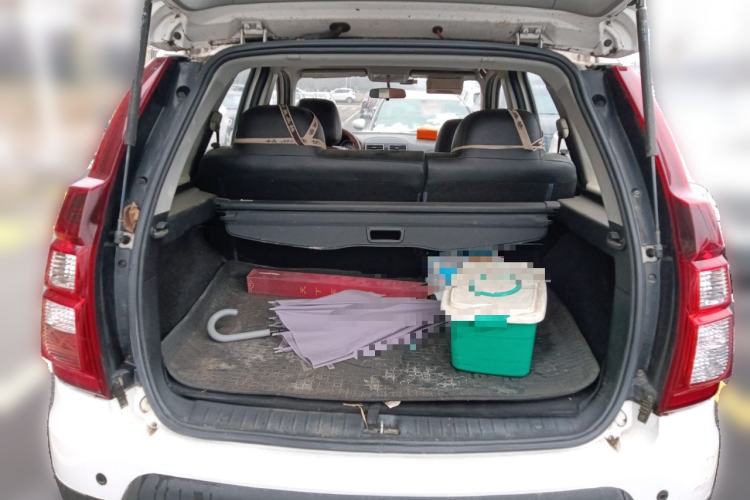 Used FORTHING Joyear X5 2015 1.6L Manual Luxury Model