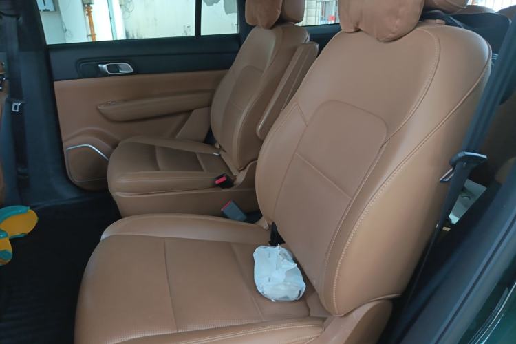 Used Li Auto ONE 2021 Extended-Range 6-Seater Version

