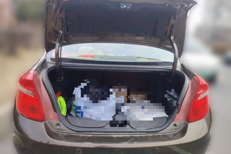 Used Chery E3 2013 1.5L Manual ZhiShang Model