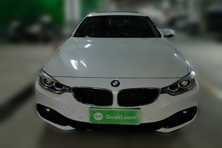 Used BMW 4 Series 2014 420i Gran Coupe Fashion Model