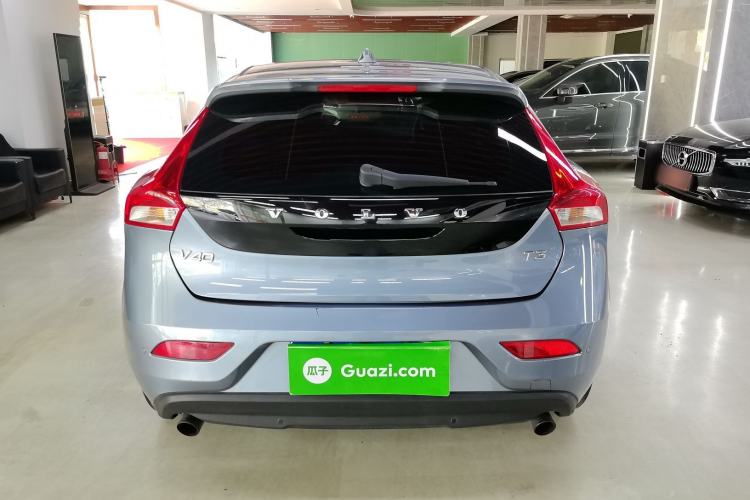 Used Volvo V40 2019 T3 Zhiyi Edition Exterior 5