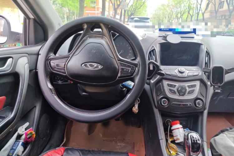 Used Chery Arrizo 5 2017 1.5L Manual Luxury Edition Steering Wheel