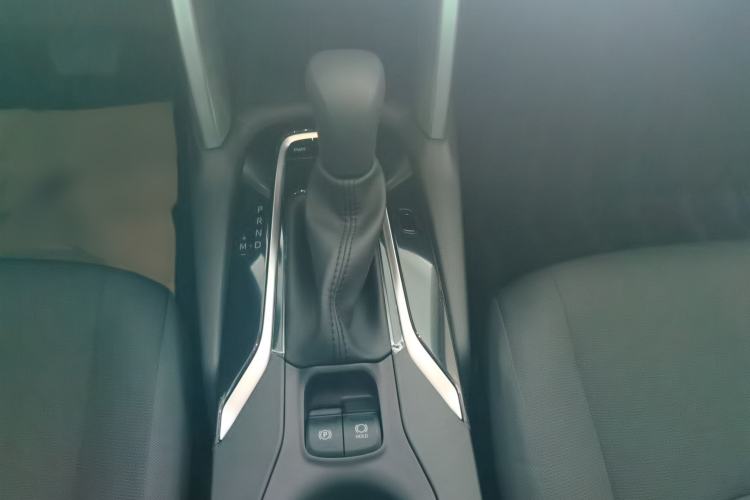 Used Toyota Corolla Cross 2024 2.0L Elite Edition
