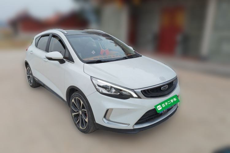 Used Geely Auto Emgrand GS 2019 1.5TD DCT Active Pro 260T