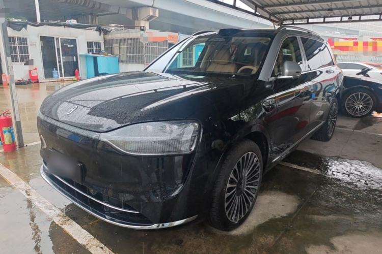 Used Hima AITO M9 2025 Extended-Range Ultra Version 52 kWh 5-Seater Edition