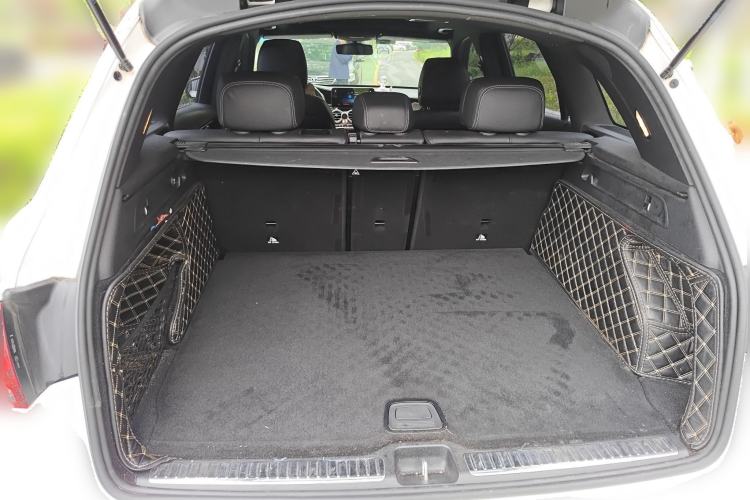 Used Mercedes-Benz GLC 2020 GLC 260 L 4MATIC Luxury Model