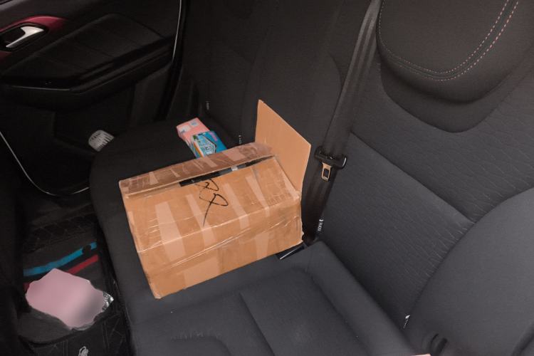 Used BAIC Senova X35 2016 1.5L Manual Elite Edition
