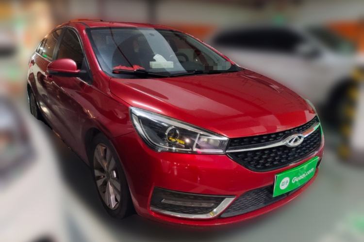 Used Chery Arrizo 5 2016 1.5L CVT Lingrui Edition