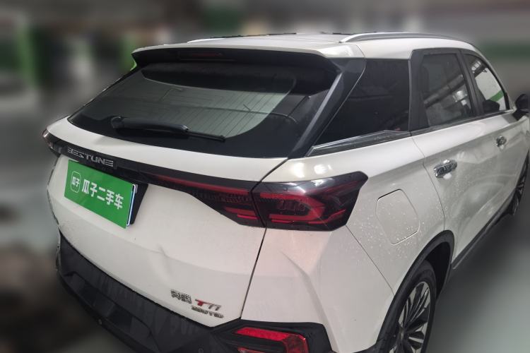 Used Bestune T77 2020 PRO 280 TID Automatic Luxury Model