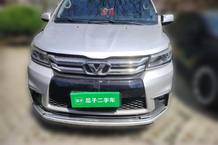 Used Huasong 7 2015 2.0T Automatic Comfort Model
