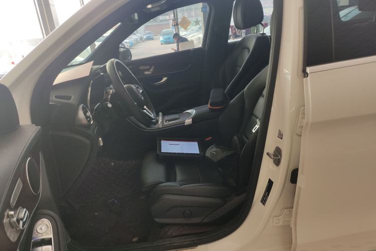 Used Mercedes-Benz GLC 2022 Facelifted GLC 300 L 4MATIC Luxury Edition
