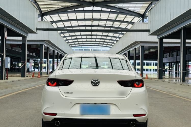 Used Mazda 3 Axela 2023 2.0L Automatic Zhiqing Edition Exterior 2
