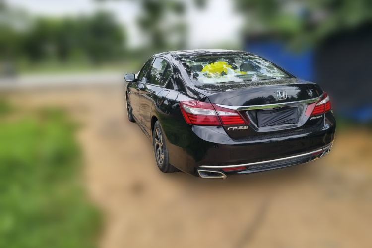 Used Honda Accord 2016 2.0L Comfort Edition
