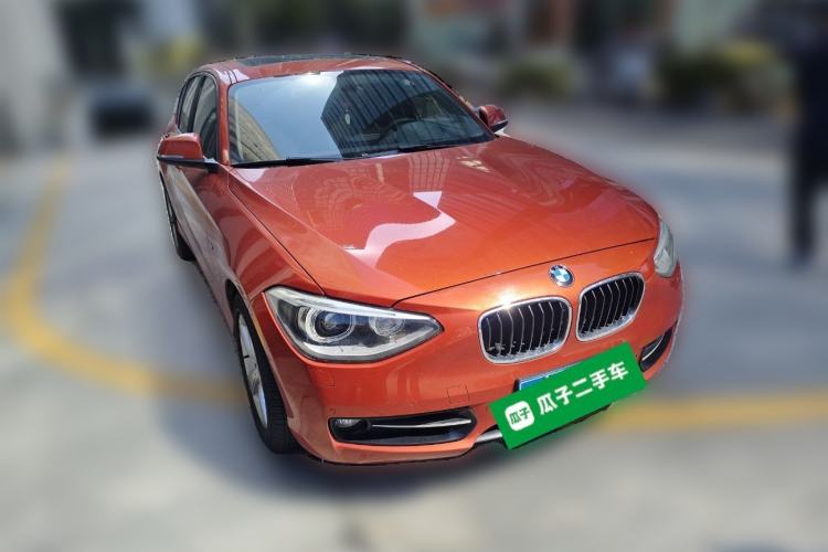 Used BMW 1 Series 2012 118i Sport Edition