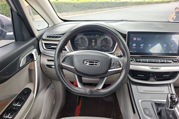 Used Geely Auto Jiajie 2021 Zhijing 1.5TD Manual Standard Model Steering Wheel