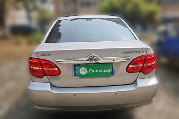 Used Toyota Corolla EX 2013 1.6L Automatic Excellence Edition