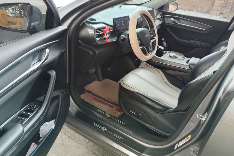 Used BYD Destroyer 05 2023 Champion Edition DM-i 120KM Flagship Model