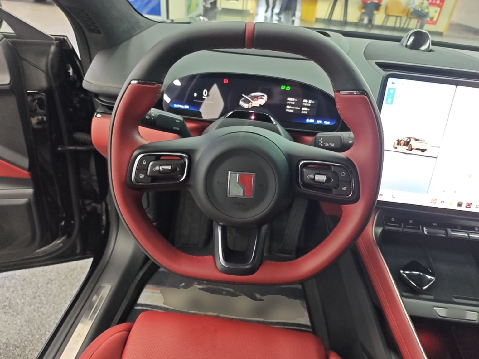 Zeekr 007GT 2025 Rear-Drive Intelligent Driving Version 75 kWh — снимка 13