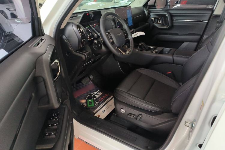 Used Haval H Dog 2023 1.5T Two-Wheel Drive Chao Ye Version Plus
