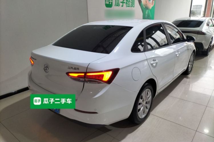 Used Buick GT 2021 Revised Version Flagship 1.5L Automatic Elite Edition