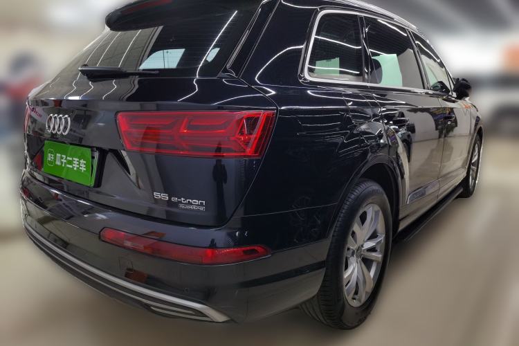 Used Audi Q7 New Energy 2019 55 e-tron