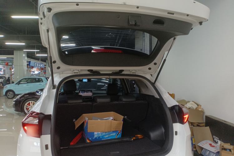 Used Hyundai Tucson 2020 280TGDi Two-Wheel-Drive GLS Smart Connectivity Version China VI Standard Trunk