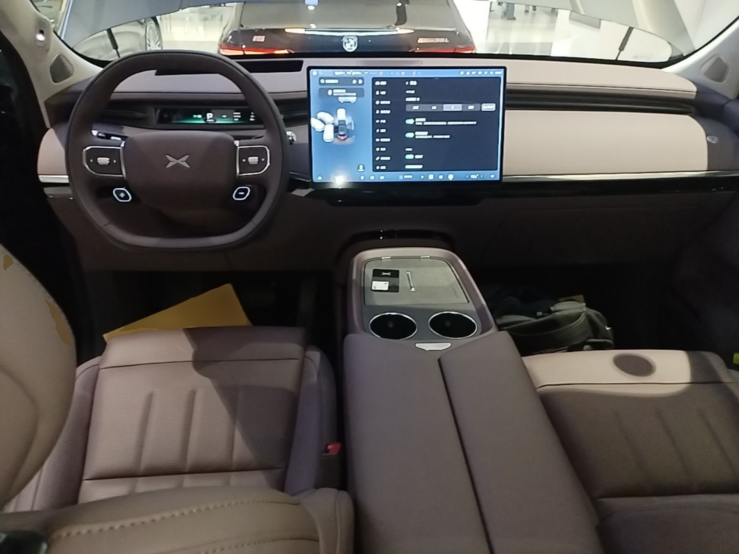 XPeng GX 2026 Model Range-Extended 1585 All-Wheel-Drive UltraSE — снимка 12