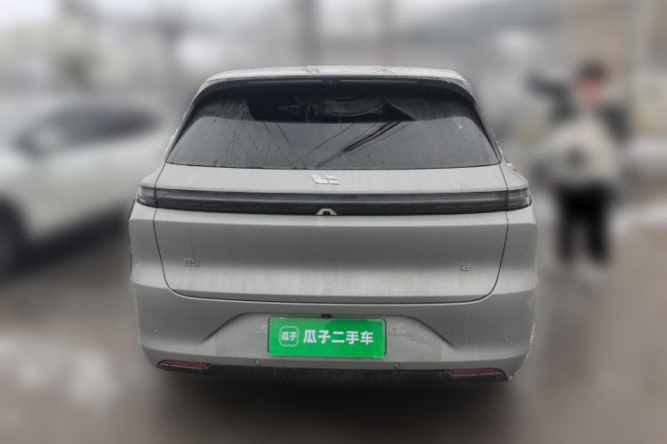 Used Li Auto L6 2024 Pro Model
