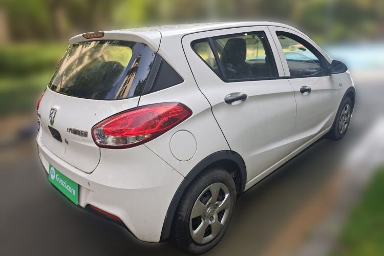 Used Baojun 310 2016 1.2L Manual Value Edition