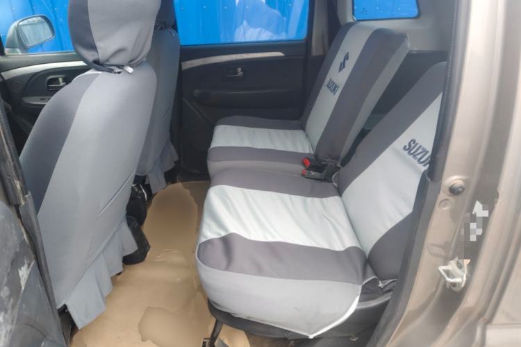 Used Suzuki Wagon R X5 2013 Revised Version 1.4L VVT Cruise Edition
