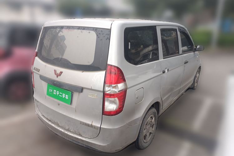 Used Wuling Hongguang 2013 1.5L Base Version