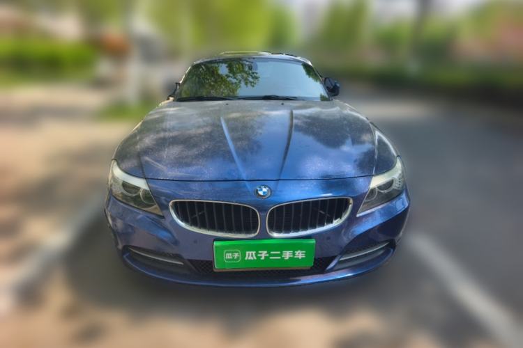 Used BMW Z4 2009 sDrive23i Leading Model