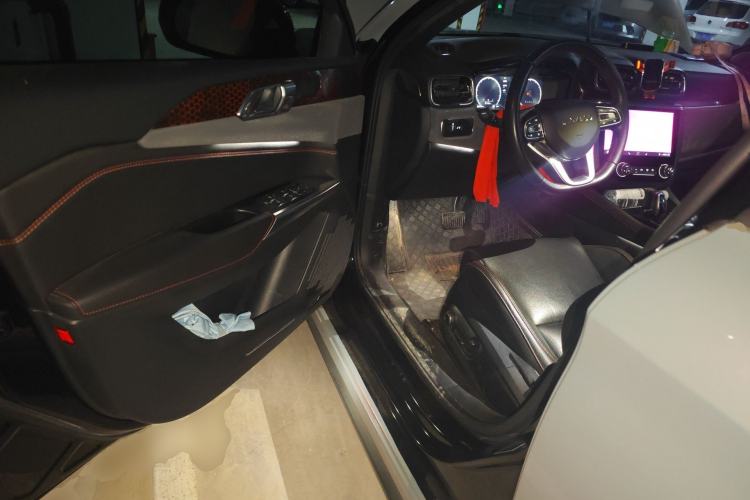 Used Lynk & Co 03 2019 1.5TD DCT JingPro Edition China VI Standard
