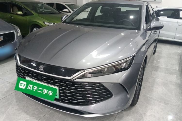 Used BYD Qin L 2024 DM-i 120KM Excellence Model