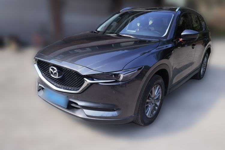 Used Mazda CX-5 2017 2.0L Automatic 2WD Smart Enjoyment Version China V Standard