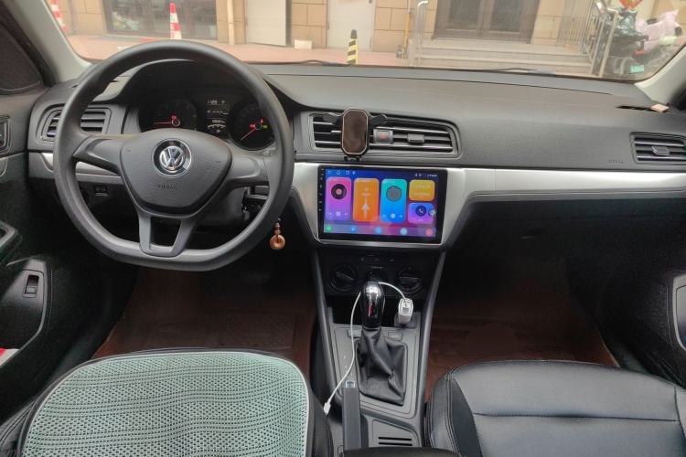 Used Volkswagen Lavida 2019 Lavida Start 1.5L Automatic Trendy Version China VI Standard
