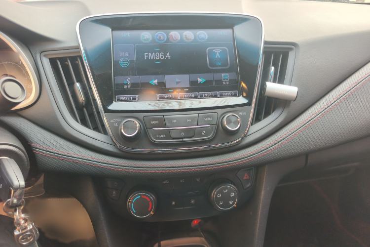 Used Chevrolet Monza 2019 RS 330T Automatic Sporty Edition China VI Standard