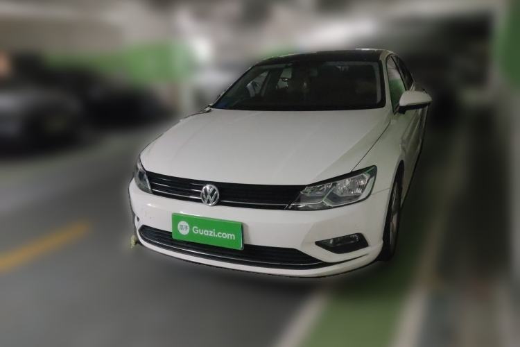 Used Volkswagen Lamando 2017 280TSI DSG Comfort Edition