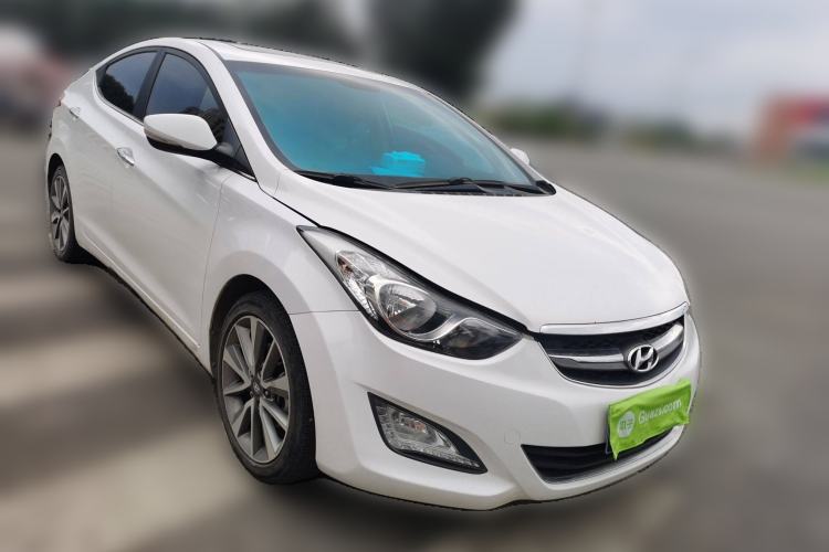 Used Hyundai Elantra (5th Generation / Langdong) 2015 1.6L Automatic Luxury Model
