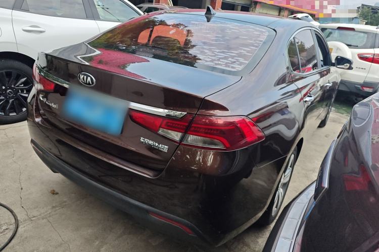 Used Kia K3 (Kai Shen) 2017 1.8L Automatic DLX