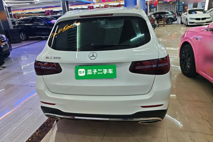 Used Mercedes-Benz GLC 2018 GLC 300 4MATIC Sport Edition
