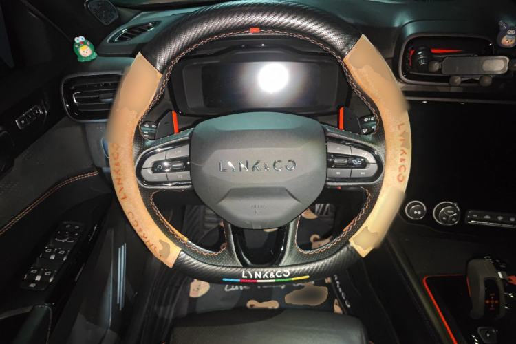 Used Lynk & Co 02 Hatchback 2021 2.0TD Halo