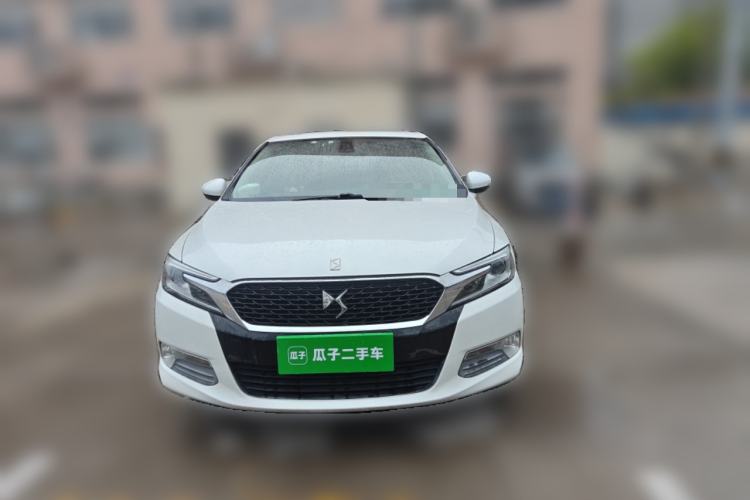 Used DS 5LS 2014 1.6T Elegant Version THP160 Front