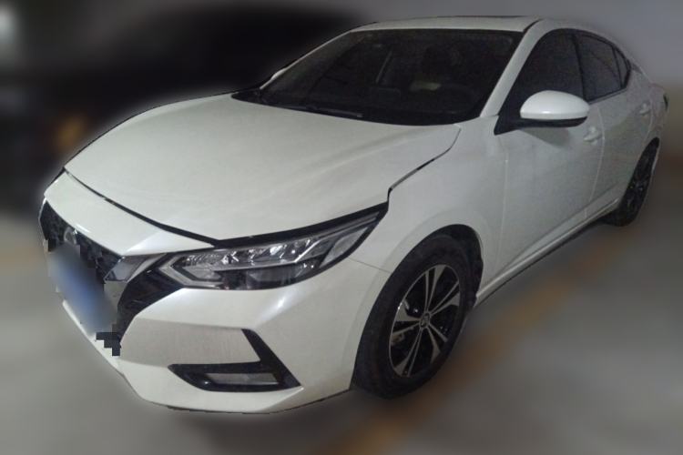 Used Nissan Sylphy 2022 1.6L XL CVT Enjoyment Edition