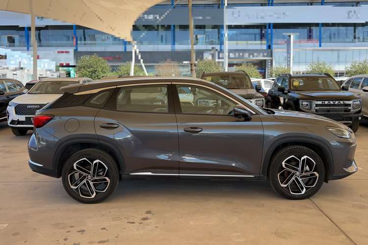 Used MG ONE 2023 1.5T Elegant Edition
