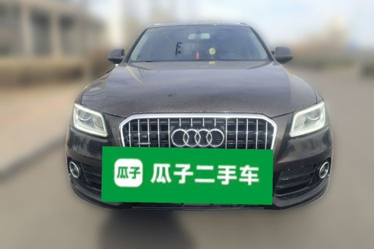 Used Audi Q5 2013 40 TFSI Technology Edition