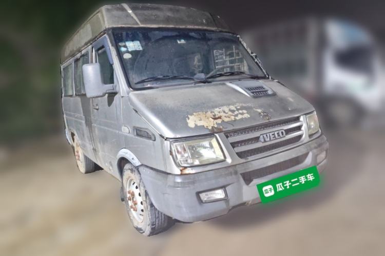 Used Iveco Daily 2014 2.5T-A35 NJ6484ACM47Z4
