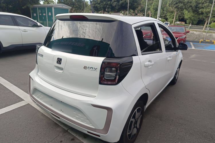 Used SOL E10X 2021 200km Classic Type