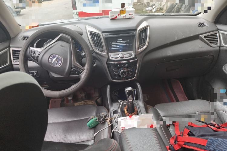 Used CHANGAN CS75 2016 1.5T Manual FENGSHANG Model
