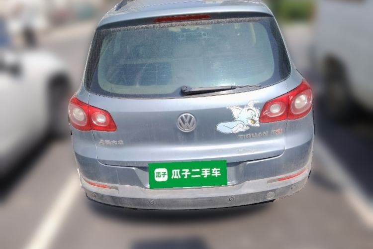 Used Volkswagen Tiguan 2012 1.8TSI Automatic Two-Wheel Drive Trend Edition
